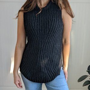 Zara vest sweater